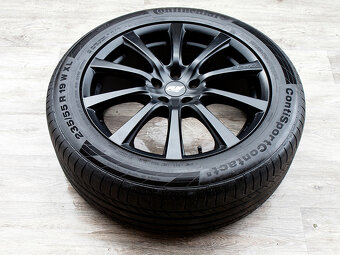 ►►19" 5x112 = BROCK ČERNÉ ►► AUDI ŠKODA VW - TOP - 4