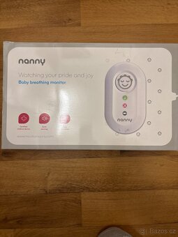Monitor dechu Nanny BM-02. - 4