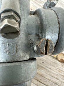 Karburátor JAWA/ČZ - 4