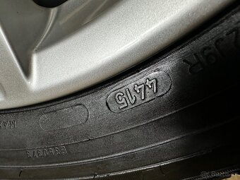 Alu kola 5x112 r16 s pneu (zr9) - 4