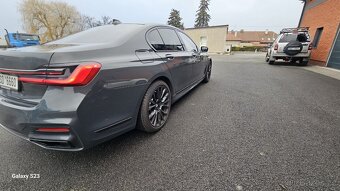 BMW Řada 7, BMW 750 i 390KW - 4