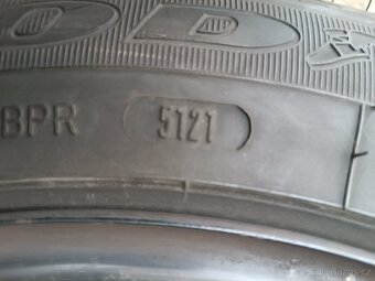 B-max - disky 6x15 et37,5 + letní 195/60/15 - 4