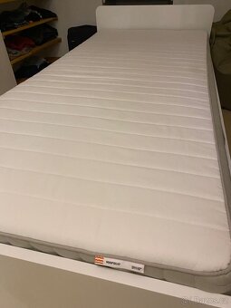 Rám dětské postele IKEA Slakt - 4