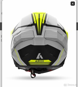 Airoh MATRYX Thron vel.XXL NOVÁ - 4