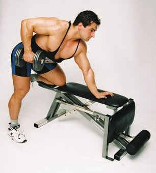 Multifunkční lavička HC Compact - 4