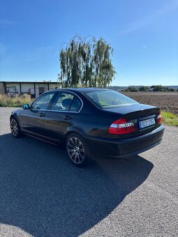 Bmw e46 330d - 4