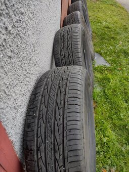 Prodám pneumatiky ALTENZO - 4