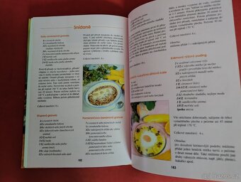 Kniha o výživě - 4