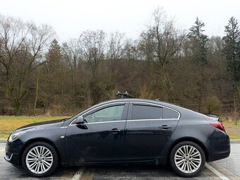 Opel Insignia Sedan 2.0 CDTI 125 kW | 6st. manuál | 2015 - 4