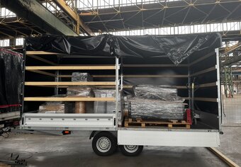 Iveco daily 3.0, + vlek 10.pal Vezeko - 4