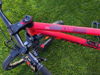 Horské kolo Rockrider 540 velikost kol 27,5 - 4