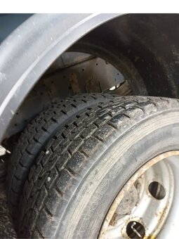 Man L 2000 hákový nosič kontejnerů - 4