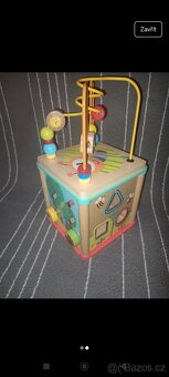 Dřevěné hračky - 4