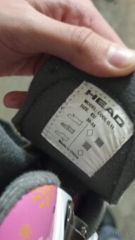 Prodám dětské použité brusle - 4