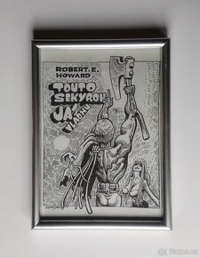 KÁJA  SAUDEK  -  4 obrazy - 4