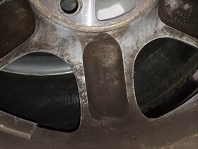 ALU kola 4x100 5,5j14 et45 - 4