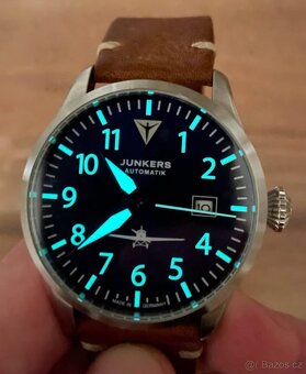 hodinky Junkers Flieger - 4