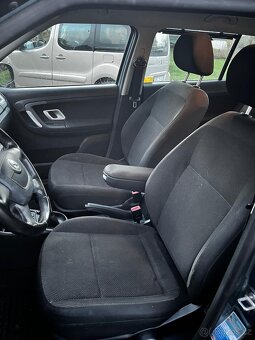 Škoda fabia II - 4