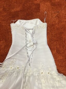 Svatebni saty vyprodej salonu - 4