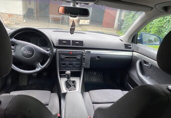 Audi A4 B6 Avant fwd - 4