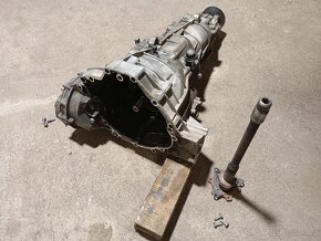 Převodovka 2.0 TFSI 155kw CDNC quattro KCA - 4