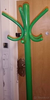 Věšák Zn. Thonet /Ton - 4