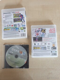 Hry na konzoli PlayStation 3 (PS3) - 4