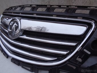 Opel insignia A maska Vauxhall 13238420 - 4