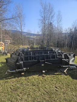 Sněžné rolby Kässbohrer PistenBully - 4