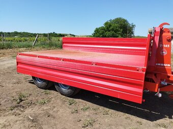 traktorový nosič nástaveb - 4