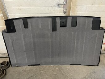 Podlaha a strop Ford transit - 4