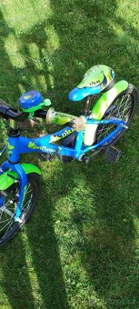 Dětské kolo Rock Machine Dino - 4