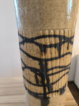 Keramická váza - 35 cm - 4