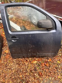 Nissan Pathfinder Dveře , P/L - 4