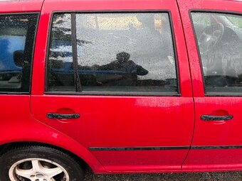 VW GOLF 4 1J Náhradní díly - 4