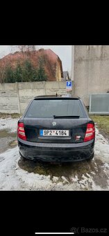 ŠKODA FABIA RS ABT - 4