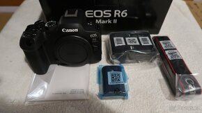 Canon EOS R6 mk II - 4