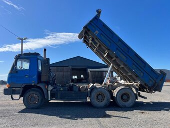 TŘÍSTRANNÝ SKLÁPĚČ TATRA TERNO - 4