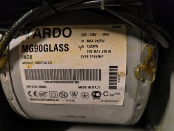 Prodám digestoř - 4