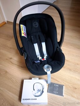Autosedačka Cybex cloud z i-size - 4