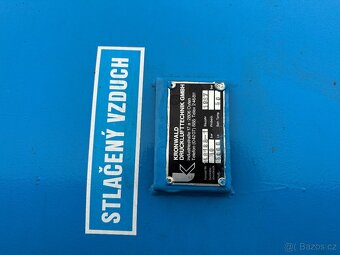 Tlaková nádoba - vzdušník objem 5000 l - 4