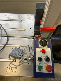 Páskovací stroj mh-x201 - Automatická balička - 4