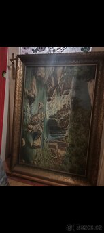Staré obrazy - 4