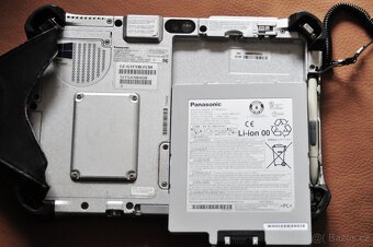 Průmyslový tablet Panasonic TOUGHPAD FZ-G1 Mk2 - 4