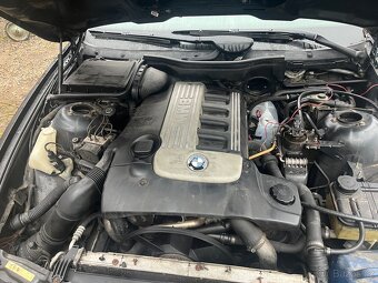 Bmw e39 530d 142kw manuál - 4