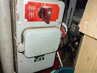 Průmyslový šicí stroj Minerva 72111-101 - 4