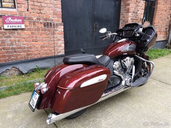 Indian Challenger Limited NOVÁ CENA  - 4