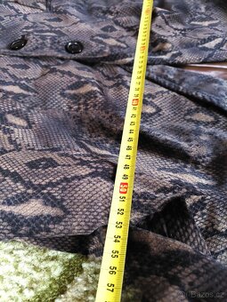 Dámské sametové sako v.46 - 4