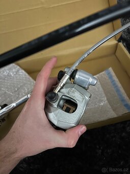 Ktm/ hsq predna brzda brembo SX - 4