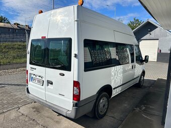 Ford Transit 2.2 TDCI L2H2 9 míst - 4